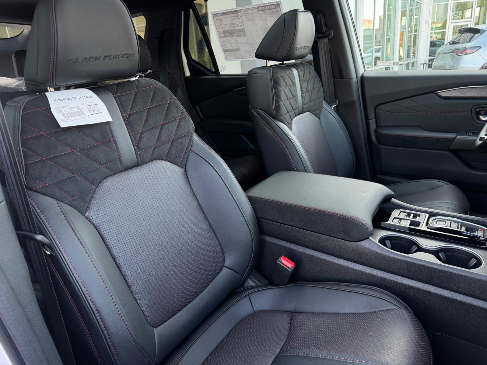 New 2026 Honda Pilot Black Edition image 11