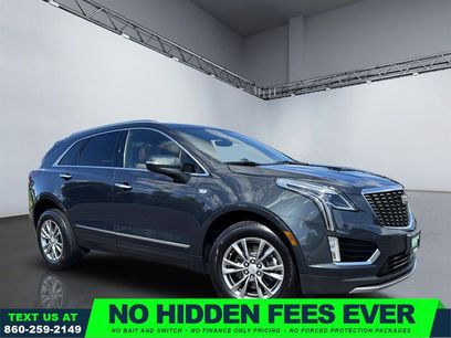 Used 2021 Cadillac XT5 Premium Luxury