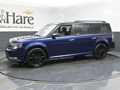 Used 2016 Ford Flex SEL w/ Equipment Group 202A image 32