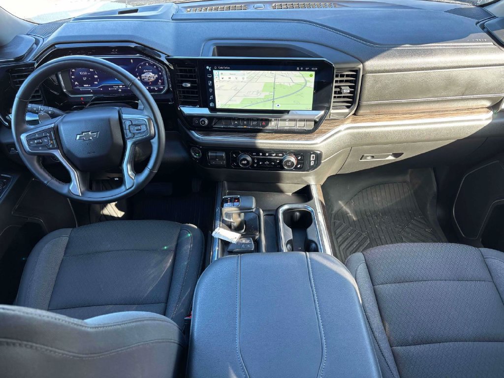 Used 2024 Chevrolet Silverado 1500 RST AWD/4WD image 22