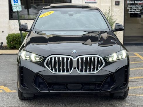 Used 2025 BMW X6 xDrive40i AWD/4WD image 19