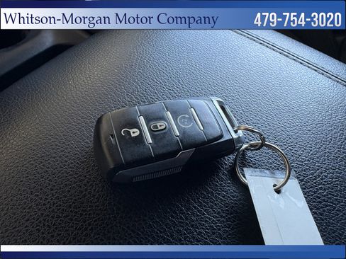 Used 2019 RAM 1500 Big Horn image 23