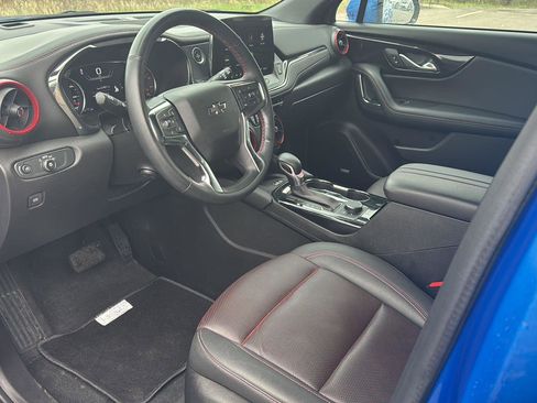 Used 2024 Chevrolet Blazer RS w/ Enhanced Convenience Package image 13