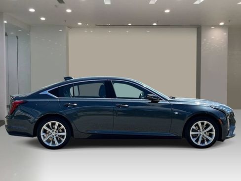 Used 2025 Cadillac CT5 Premium Luxury w/ Sun And Sound Package AWD/4WD image 5