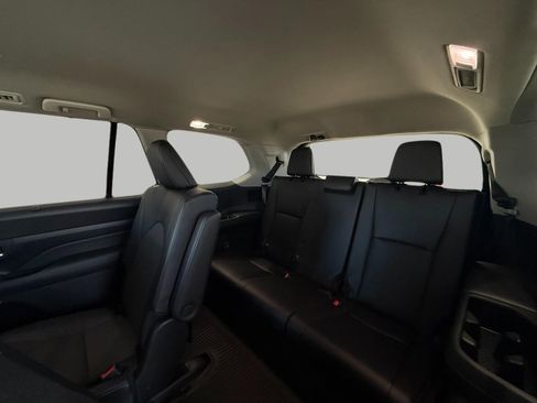 Used 2024 Toyota Grand Highlander AWD image 28