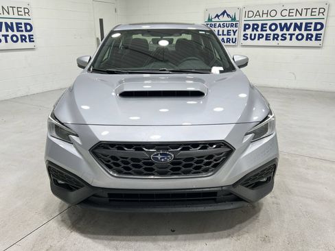 Certified 2024 Subaru WRX Limited AWD/4WD image 3