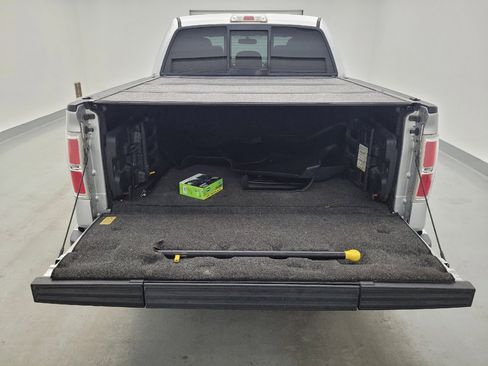 Used 2012 Ford F150 Lariat w/ Lariat Plus Pkg RWD image 29