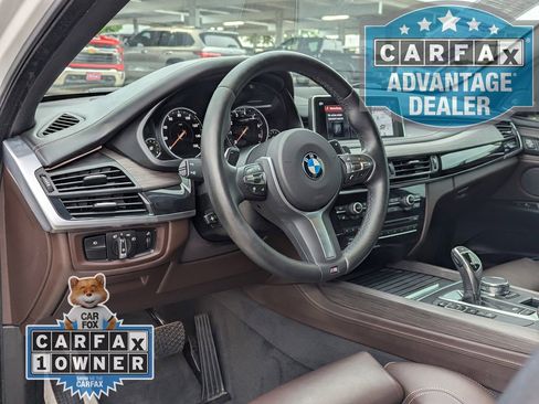 Used 2018 BMW X5 xDrive50i AWD/4WD image 5