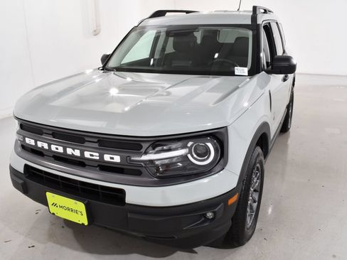 Used 2023 Ford Bronco Sport Big Bend w/ Convenience Package AWD/4WD image 2