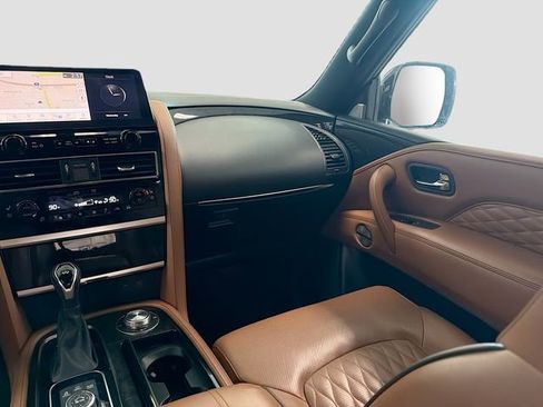 Used 2023 INFINITI QX80 Sensory w/ Cargo Package image 29