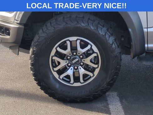 Used 2022 Ford F150 Raptor w/ Equipment Group 801A High image 10