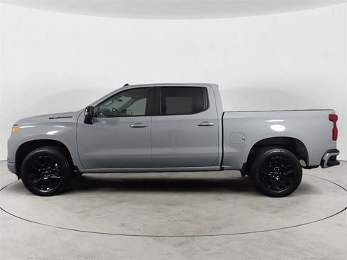 Used 2025 Chevrolet Silverado 1500 RST w/ LPO, Dark Essentials Package image 2