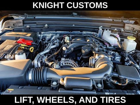 New 2025 Jeep Gladiator Sport image 28