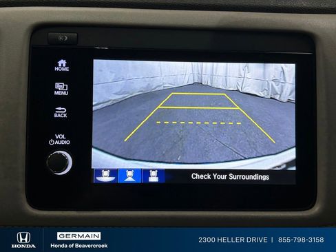 Used 2020 Honda HR-V Touring image 23