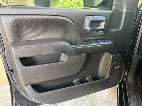 Used 2016 GMC Sierra 1500 SLT w/ All Terrain X Package AWD/4WD image 16