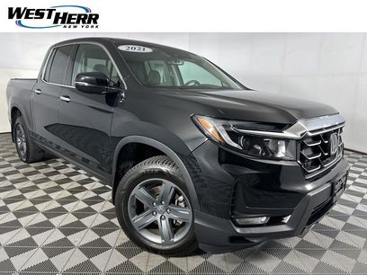 Used 2021 Honda Ridgeline RTL-E