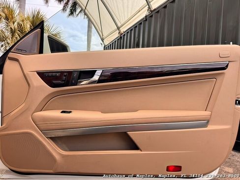 Used 2012 Mercedes-Benz E 350 Cabriolet image 17