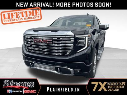 Used 2024 GMC Sierra 1500 Denali w/ Technology Package