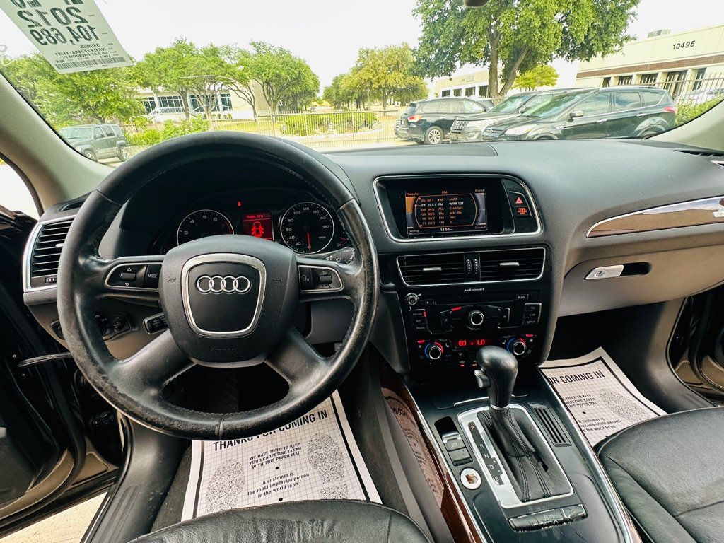 Used 2012 Audi Q5 2.0T Premium Plus AWD/4WD image 15