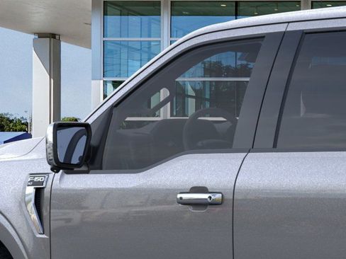 New 2025 Ford F150 XLT w/ Equipment Group 302A MID image 42