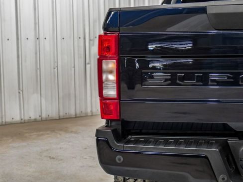Used 2021 Ford F250 Lariat w/ Lariat Ultimate Package AWD/4WD image 52
