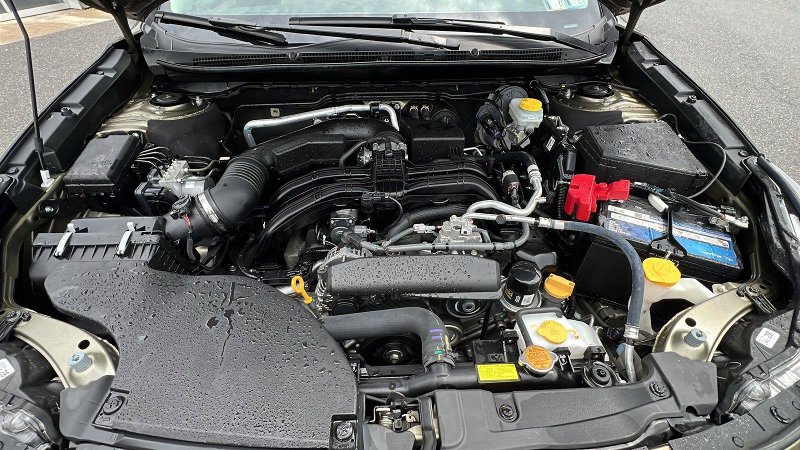 Used 2024 Subaru Outback Limited AWD/4WD image 10