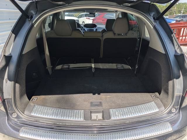 Used 2014 Acura MDX w/ Technology Package FWD image 13