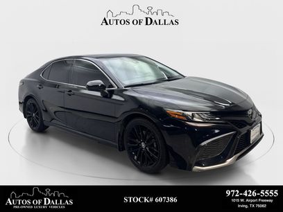 Used 2021 Toyota Camry XSE