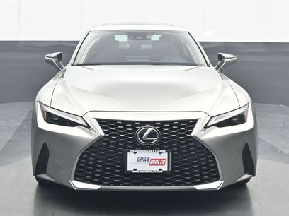 Used 2023 Lexus IS 300 AWD w/ Premium Package