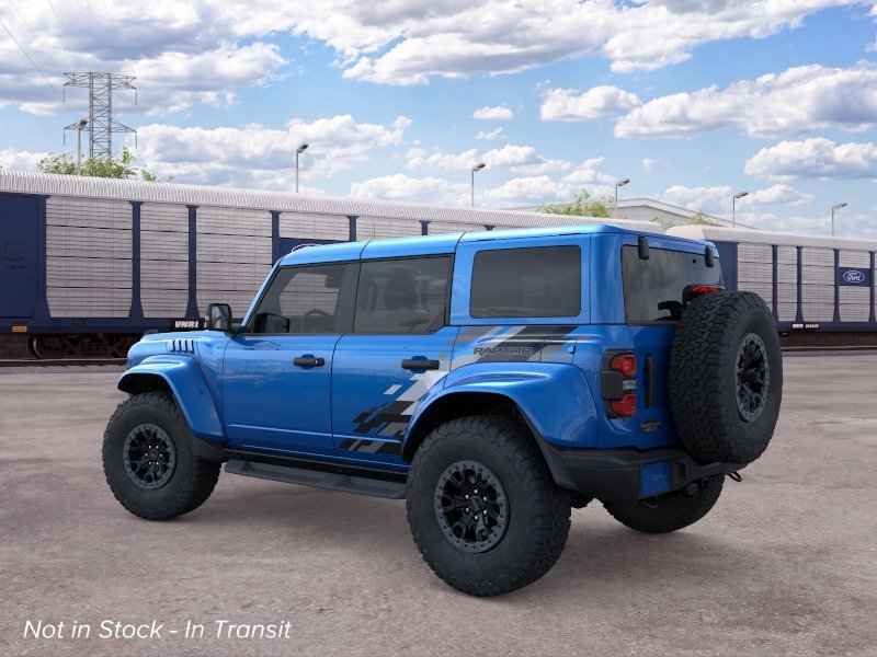 New 2026 Ford Bronco Raptor AWD/4WD image 4