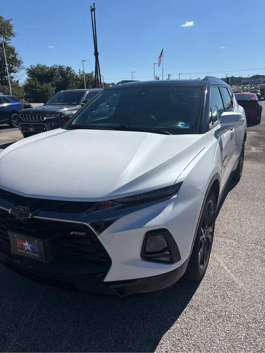 Used 2022 Chevrolet Blazer RS w/ Enhanced Convenience Package AWD/4WD image 25