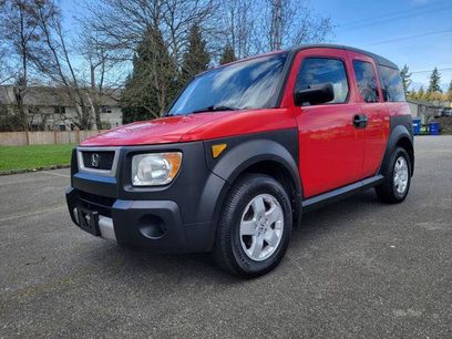Used 2005 Honda Element EX