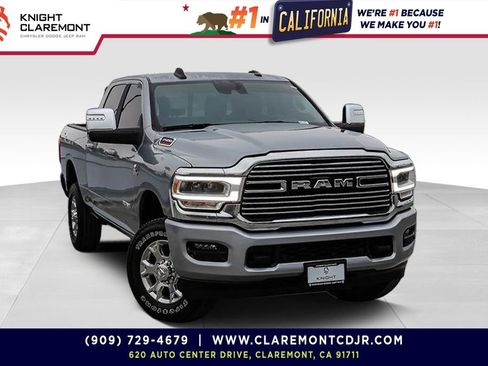 Used 2024 RAM 2500 Laramie w/ Safety Group AWD/4WD image 1