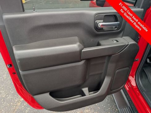 New 2026 Chevrolet Silverado 2500 Custom w/ Custom Value Package AWD/4WD image 12