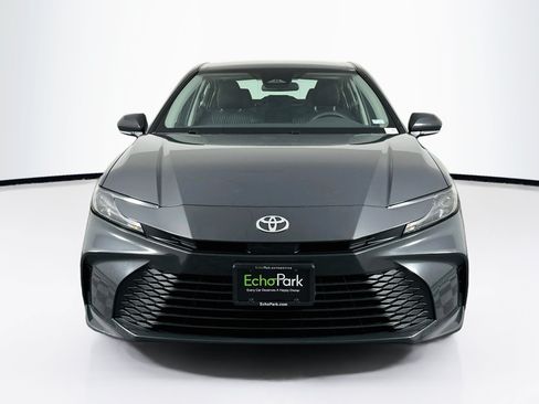 Used 2025 Toyota Camry LE FWD image 2