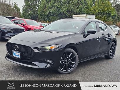 New 2026 MAZDA MAZDA3 s Sport