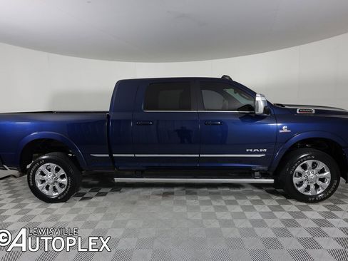 Used 2023 RAM 2500 Limited image 4