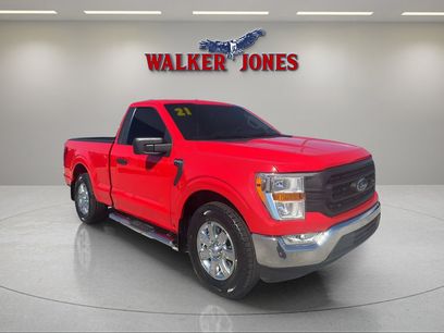 Used 2021 Ford F150 XL w/ Equipment Group 101A High