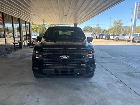 New 2025 Ford F150 XLT w/ Equipment Group 302A MID image 2