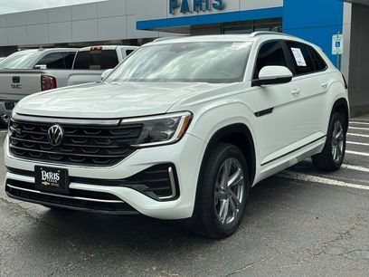 Used 2024 Volkswagen Atlas Cross Sport SEL R-Line