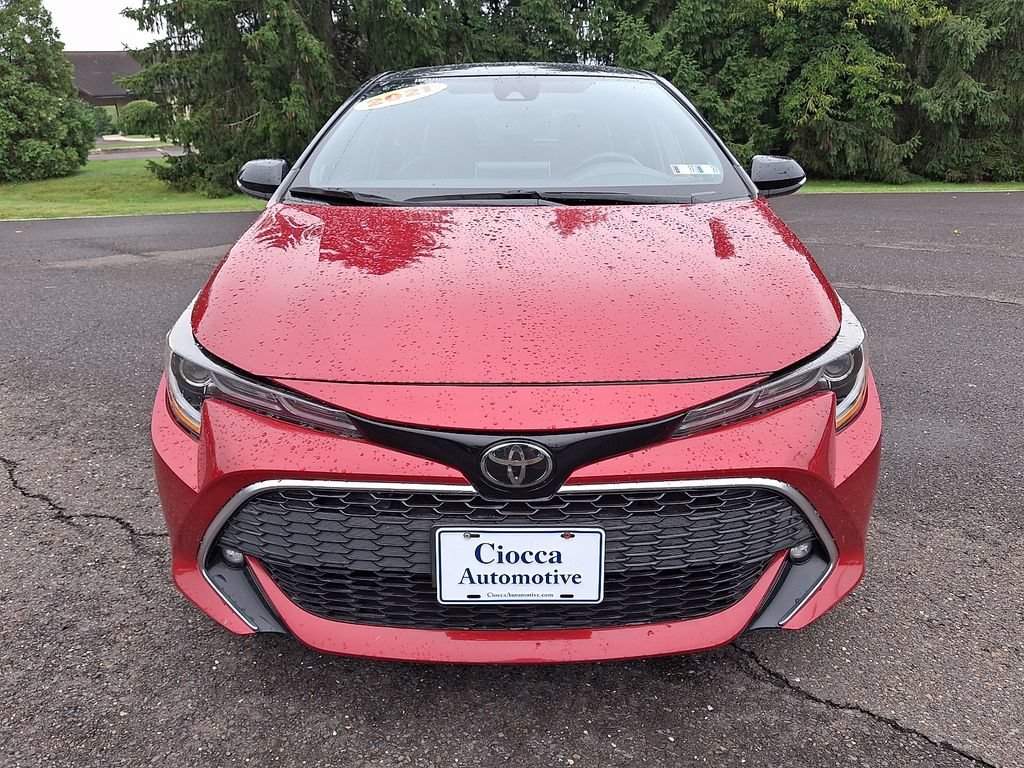 Used 2021 Toyota Corolla XSE w/ XSE Preferred Package FWD image 5