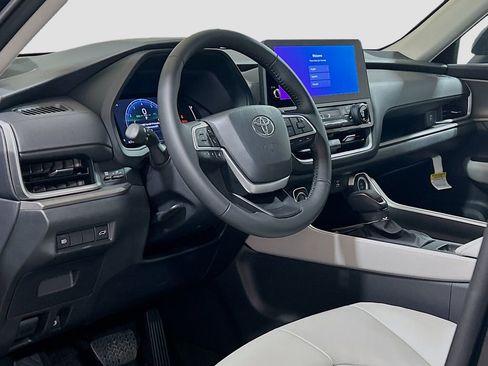 New 2026 Toyota Grand Highlander AWD image 9