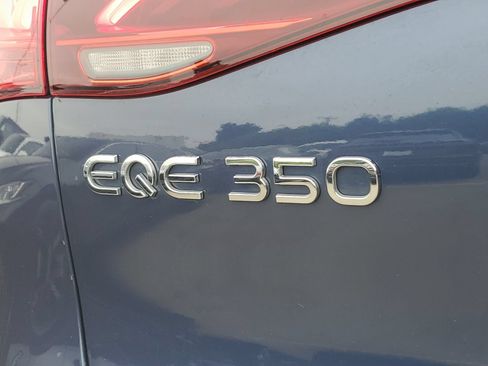 Used 2023 Mercedes-Benz EQE 350+ 4MATIC SUV w/ Exclusive Trim Package image 7
