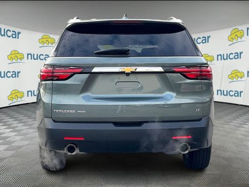 Used 2023 Chevrolet Traverse LT image 5