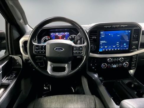 Used 2021 Ford F150 XLT w/ Equipment Group 302A High AWD/4WD image 10