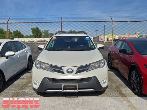 Used 2015 Toyota RAV4 Limited AWD/4WD image 2