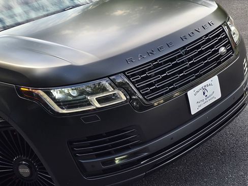 Used 2020 Land Rover Range Rover Long Wheelbase Autobiography AWD/4WD image 95