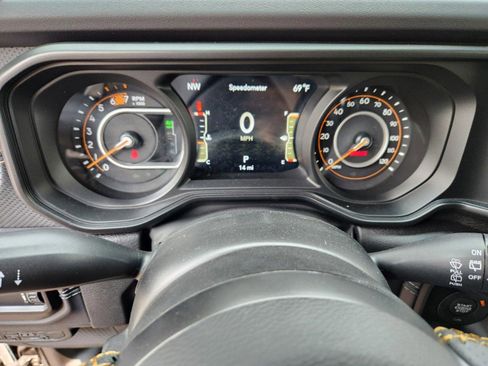 New 2024 Jeep Wrangler Unlimited Rubicon 392 image 7