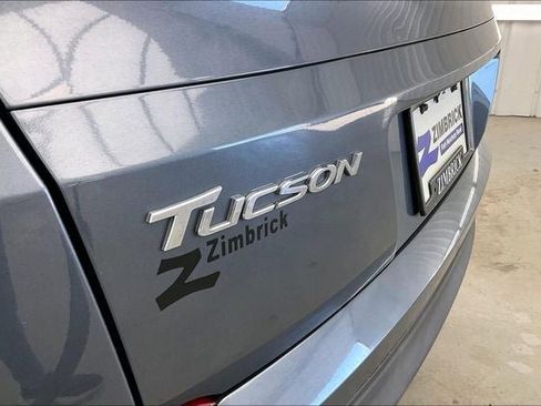 Used 2016 Hyundai Tucson SE w/ Option Group 02 image 9