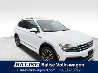 Used 2020 Volkswagen Tiguan SEL Premium R-Line AWD/4WD 360° Tour